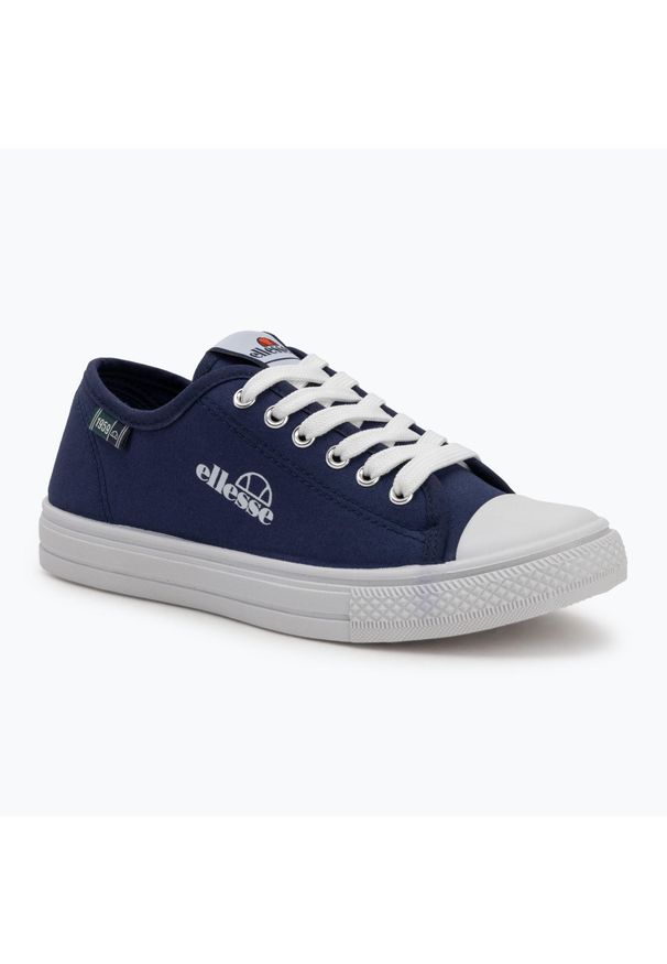 Trampki damskie Ellesse Louis. Kolor: niebieski