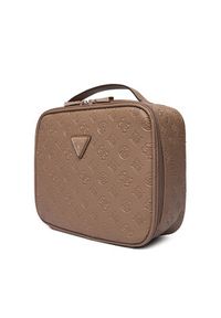 Guess Kosmetyczka TWDP74 52045 Beżowy. Kolor: beżowy. Materiał: skóra #3