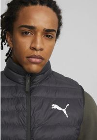 Puma - Męska kamizelka PackLITE PUMA Black. Kolor: czarny. Długość rękawa: bez rękawów. Sport: turystyka piesza #2
