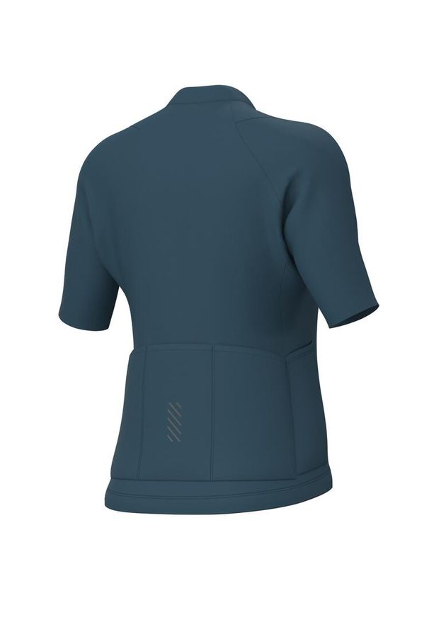 ALÉ CYCLING - Koszulka rowerowa damska Alé Cycling Solid Color Block Off Road. Kolor: niebieski