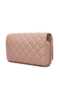 Liu Jo Torebka Ecs Xs Crossbody AF4104 E0002 Różowy. Kolor: różowy. Materiał: skórzane