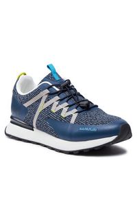 Napapijri Sneakersy NP0A4I78 Niebieski. Kolor: niebieski #5