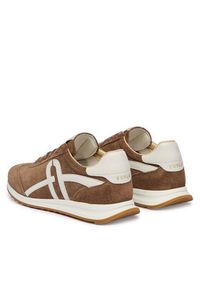 Furla Sneakersy Retro' YK56RET BX0580 PT 5339S Szary. Kolor: szary. Materiał: zamsz, skóra #5