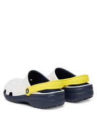 Crocs Klapki Retro Sport Classic Clog 211281 Biały. Kolor: biały. Styl: retro, sportowy #4