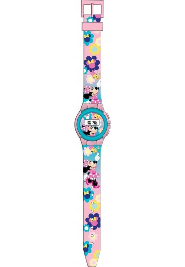 NoName - *****Minnie zegarek dziecięcy MN4443 74687