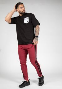 GORILLA WEAR - Dover Duże rozmiary Koszulka - Czarny. Kolor: czarny