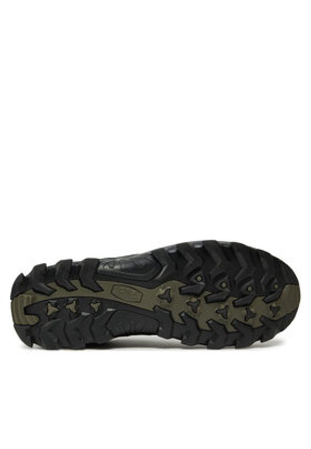 CMP Trekkingi Rigel Low 3Q13247 Zielony. Kolor: zielony. Materiał: zamsz, skóra. Sport: turystyka piesza