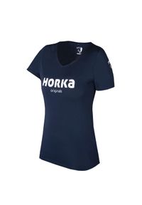 Damska koszulka z poligamii Horka Originals. Kolor: niebieski #1