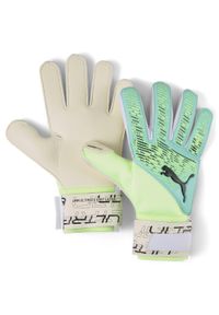 Puma - Rękawice bramkarskie PUMA Ultra Grip 2 Rc. Kolor: zielony. Sport: piłka nożna