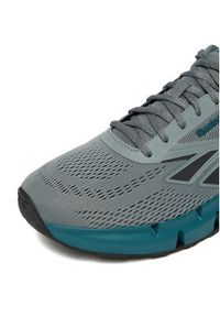 Reebok Buty do biegania EO-ZIG DYNAMICA 6 100225488 Beżowy. Kolor: beżowy. Materiał: materiał #6