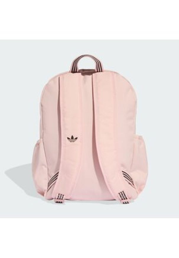 Adidas - adidas Plecak KE0104 Beżowy. Kolor: beżowy. Materiał: materiał