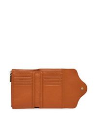 Coccinelle Portfel Coccinelle C-Me E2 SSL 11 D6 21 Brązowy. Kolor: brązowy. Materiał: skóra #2