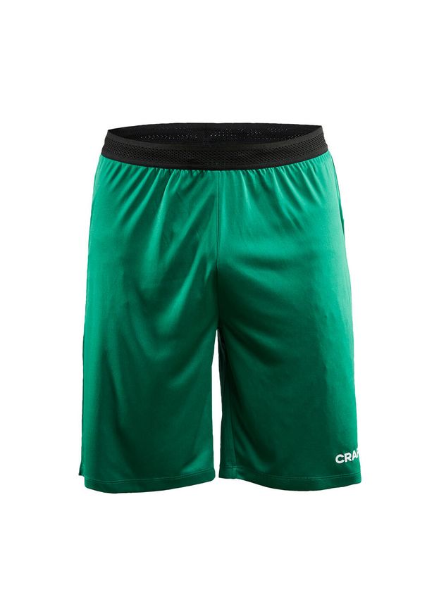 Krótki Craft progress 2.0. Kolor: zielony. Długość: krótkie. Sport: fitness