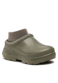 Ugg Klapki W Tasman X 1125730 Khaki. Kolor: brązowy