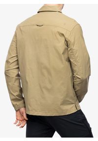 ROYAL ROBBINS - Kurtka przeciwwiatrowa męska Royal Robbins Merced Wind Shirt. Kolor: zielony