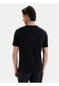 BOSS T-Shirt PS Spirit70 Grx 50559811 Czarny Regular Fit. Kolor: czarny. Materiał: bawełna #4