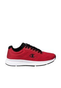 Champion Sneakersy "Jaunt Mesh" | S21346 | Jaunt Mesh | Mężczyzna | Czerwony. Kolor: czerwony. Materiał: materiał