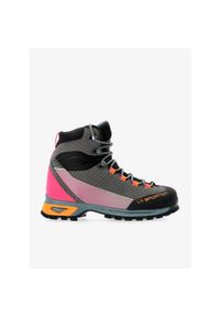 LA SPORTIVA - Buty trekkingowe damskie La Sportiva Trango Trk GTX. Kolor: szary