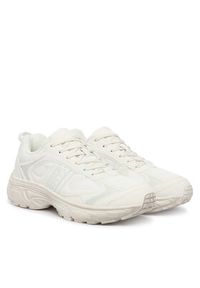 Napapijri Sneakersy Delta NP0A8AAP Biały. Kolor: biały. Materiał: materiał #4