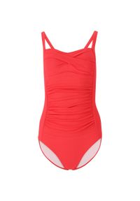 CRUZ - Damski kostium kąpielowy 1-częściowy Cruz Nicola. Kolor: pomarańczowy #1