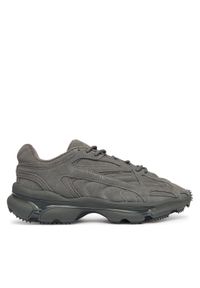 Lacoste Sneakersy L003 2K24 51SMA0030 Szary. Kolor: szary. Materiał: skóra, zamsz #1
