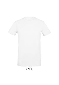 SOL'S - Koszulka Sol's Millenium. Kolor: biały #1