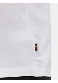 BOSS - Boss T-Shirt Teemushroom 50509892 Biały Regular Fit. Kolor: biały. Materiał: bawełna #3