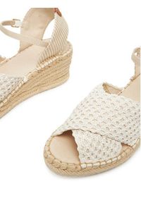 GANT - Gant Espadryle 30568950 Écru. Materiał: materiał #6
