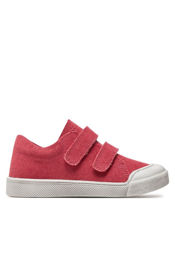 Froddo Sneakersy Rosario Vegan G2130318-5 S Różowy. Kolor: różowy. Materiał: materiał