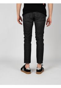 Diesel Jeansy "2019 D-Strukt" | A03562-09F75 | Mężczyzna | Czarny. Okazja: na spacer, na spotkanie biznesowe, na co dzień. Kolor: czarny. Długość: długie. Styl: elegancki, casual, biznesowy #4