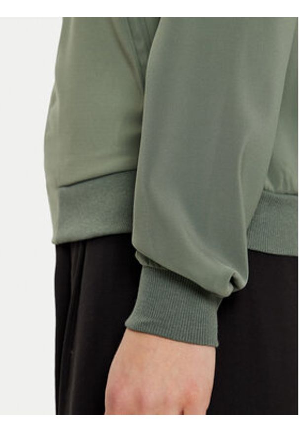 Vero Moda Kurtka bomber Coco 10245734 Zielony Regular Fit. Kolor: zielony. Materiał: syntetyk