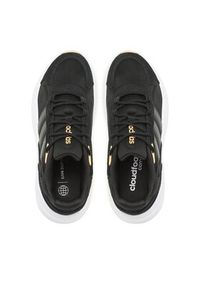 Adidas - adidas Sneakersy Ozelle Cloudfoam IG9796 Czarny. Kolor: czarny. Materiał: materiał. Model: Adidas Cloudfoam