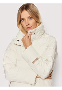 Didriksons Płaszcz zimowy Julie 503867 Écru Regular Fit. Materiał: syntetyk. Sezon: zima #3
