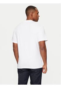 Jack & Jones - Jack&Jones T-Shirt 12257579 Biały Relaxed Fit. Kolor: biały. Materiał: bawełna