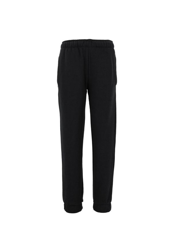 ZigZag - Spodnie dresowe dla dzieci Zigzag Arizona. Kolor: czarny. Materiał: dresówka. Sport: bieganie, joga i pilates