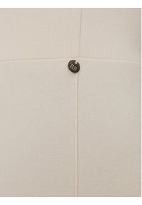 Rinascimento Kombinezon CFC0019842002 Beżowy Regular Fit. Kolor: beżowy. Materiał: syntetyk #4