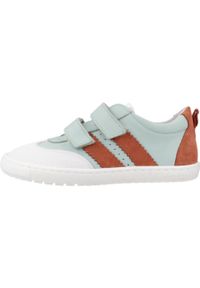 BLANDITOS BY CRIO'S - Buty BLANDITOS MAREABD Zielony. Kolor: zielony. Materiał: skóra. Sport: turystyka piesza