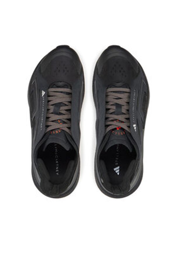 Adidas by Stella McCartney - adidas by Stella McCartney Buty do biegania Ultraboost 5 IE8771 Czarny. Kolor: czarny. Materiał: materiał. Model: Adidas Stella McCartney