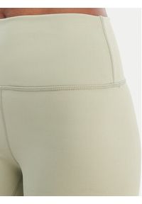 Reebok Szorty sportowe Reebok x Ewa Chodakowska Basia RK25618CCW Zielony Slim Fit. Kolor: zielony. Materiał: syntetyk #5