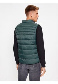 Pepe Jeans Bezrękawnik Balle Gillet PM402862 Zielony Regular Fit. Kolor: zielony. Materiał: syntetyk. Długość rękawa: bez rękawów #7