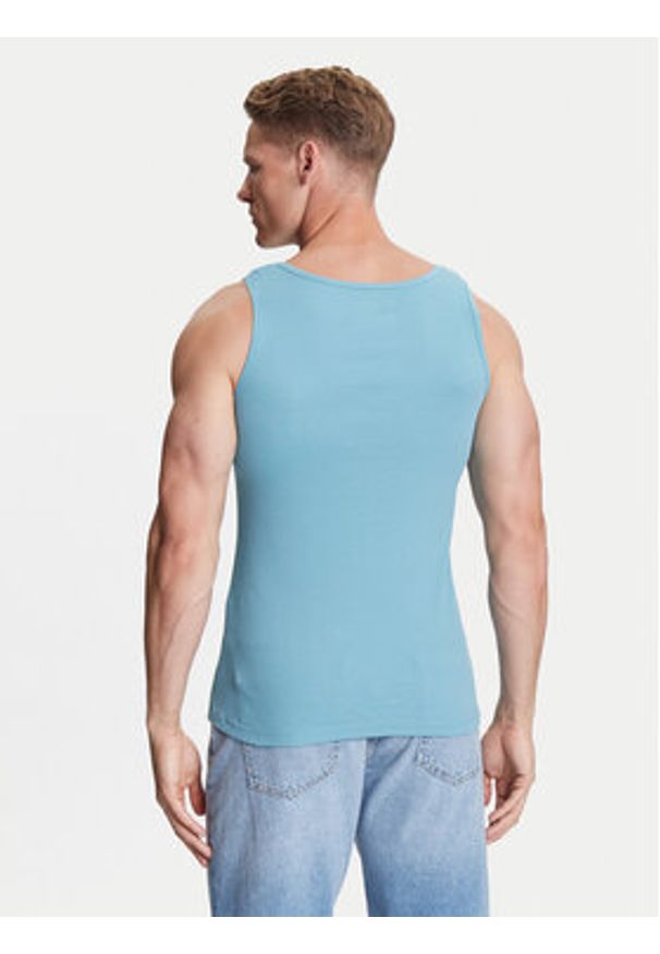 BOSS Komplet tank topów 50542132 Kolorowy Regular Fit. Materiał: bawełna. Wzór: kolorowy