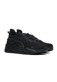 Buty do chodzenia męskie Puma Rs-xk. Kolor: wielokolorowy, czarny. Materiał: materiał, syntetyk. Szerokość cholewki: normalna. Sport: turystyka piesza