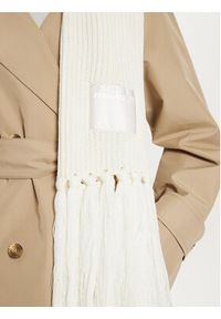 Patrizia Pepe Szalik 2F0049/K070 Écru. Materiał: materiał #3
