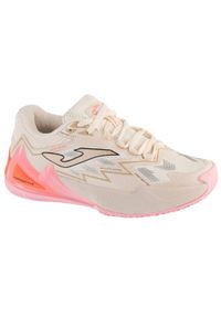 Buty do padla damskie Joma Open Lady OM. Kolor: beżowy
