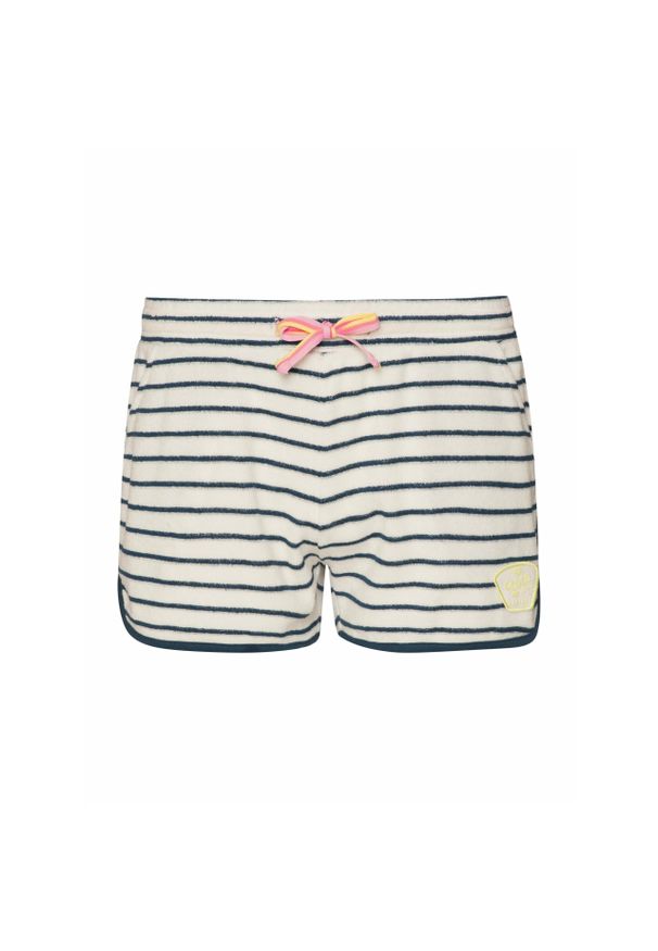 Szorty dla dziewcząt Protest Dina. Kolor: biały. Materiał: materiał. Długość: krótkie. Sezon: lato