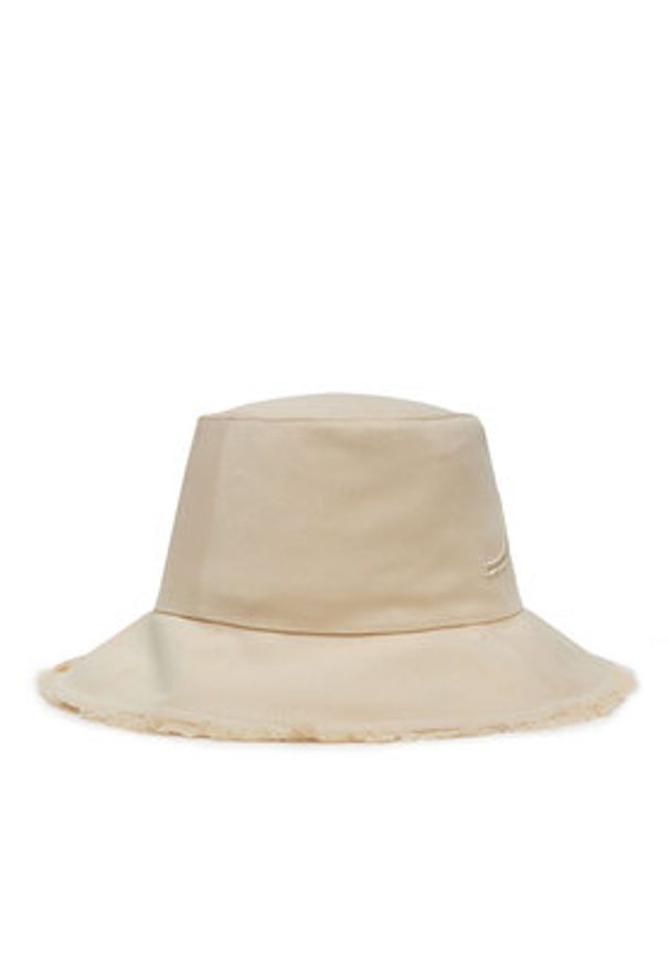 Weekend Max Mara Kapelusz Matello 2515571035 Écru. Materiał: materiał, bawełna