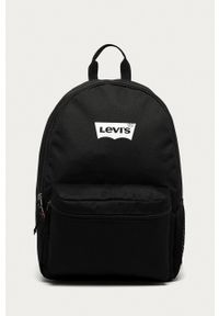 Levi's® - Levi's - Plecak. Kolor: czarny. Styl: biznesowy #1