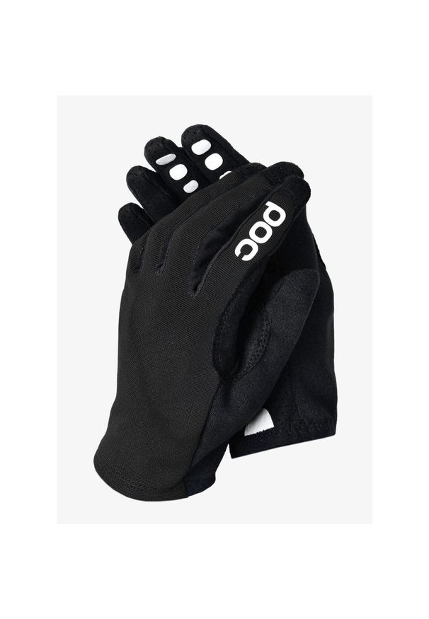 Rękawice rowerowe POC Resistance Enduro Glove. Kolor: czarny. Sport: kolarstwo