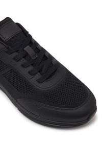 Geox Sneakersy U Klaiver B U55LBB-06K9J C9999 Czarny. Kolor: czarny. Materiał: materiał #6