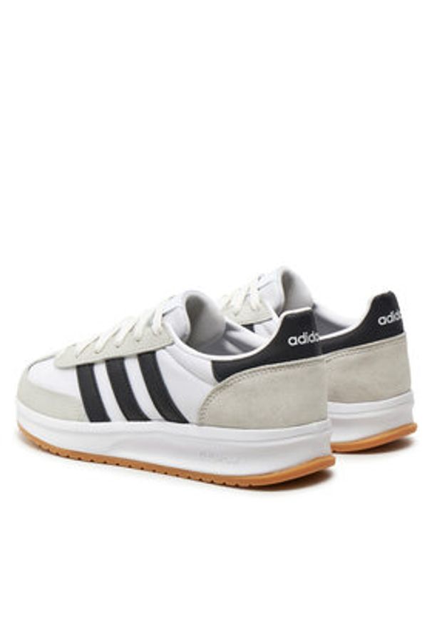 Adidas - adidas Sneakersy Run 70S 2.0 IH8594 Biały. Kolor: biały. Materiał: materiał. Sport: bieganie